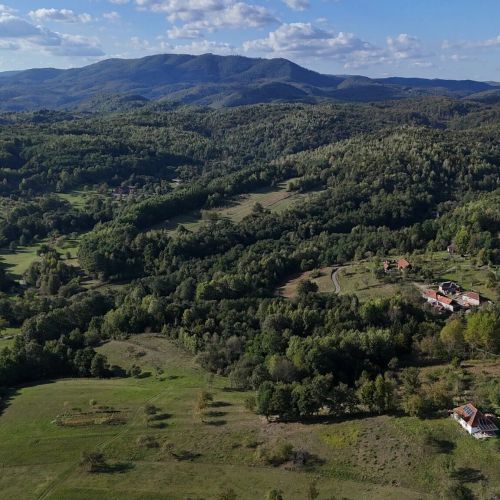Casa Mystic Twistic Vidra – Vidra, România