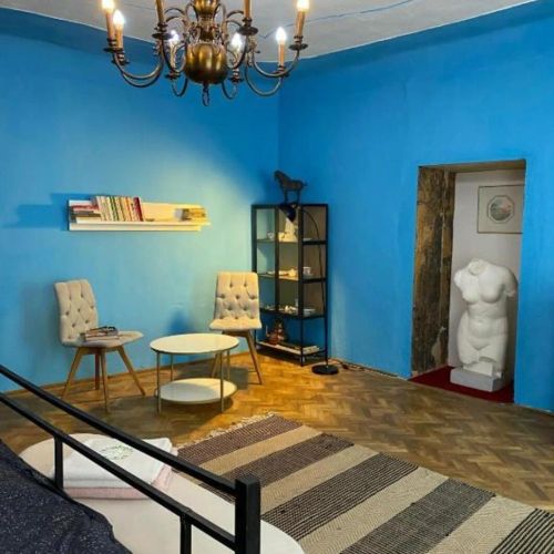 Casa Fritz Sibiu