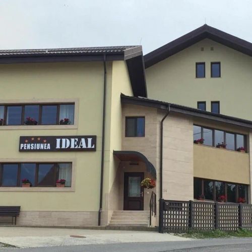 Pensiunea Ideal Predeal