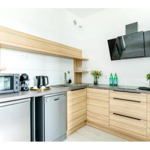 Apartament UKIEL PARK 5 przy Plaży Miejskiej  – Olsztyn, Polonia