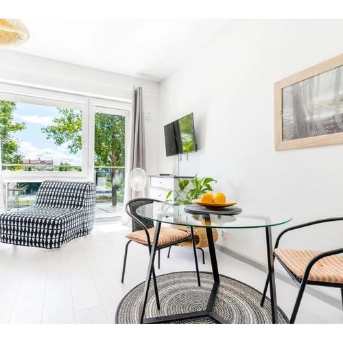 Apartament UKIEL PARK 30 przy Plaży Miejskiej Olsztyn