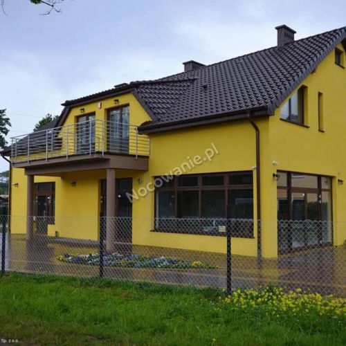 Pokoje Kotwica Chłopy