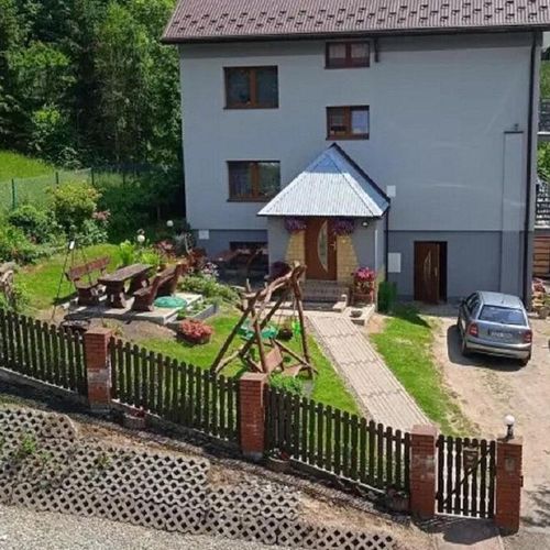 Kwatera Prywatna u Stasia i Małgosi Korbielów