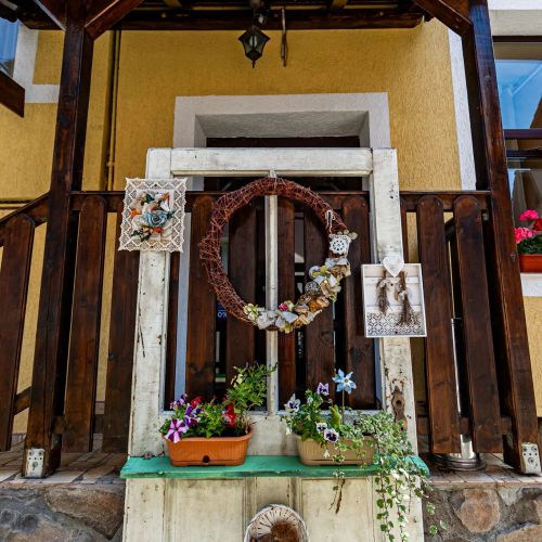 Pensiunea Casa Cu Uși Sighișoara