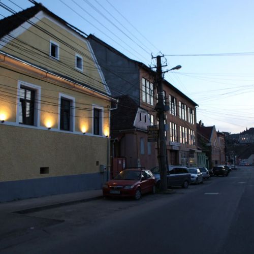 Pensiunea Casa Cu Uși Sighișoara – Sighișoara, România