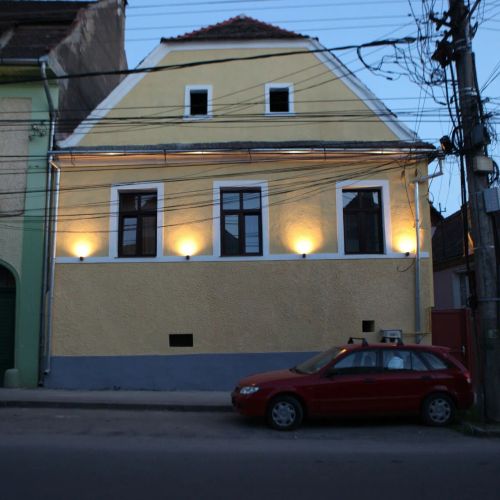 Pensiunea Casa Cu Uși Sighișoara – Sighișoara, România