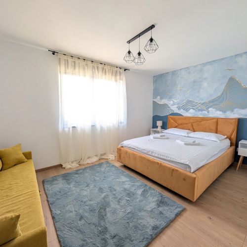 Yellow House Valea Prahovei – Comarnic, România