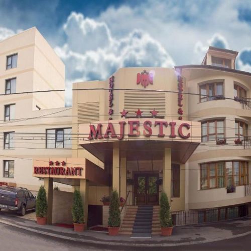Hotel Majestic Iași