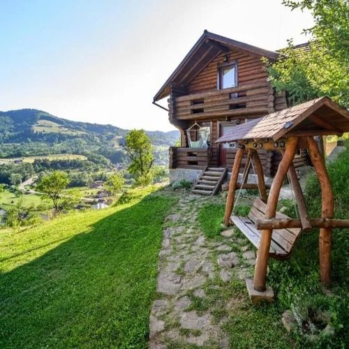 Cabana din Revier Vişeu de Jos