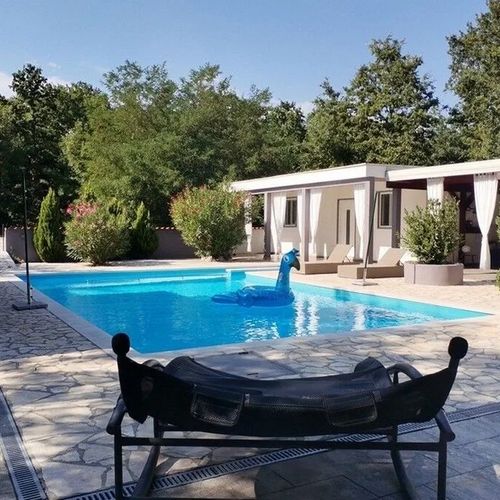 Ház Családok Részére Medencével Blaskovici, Sredisnja Istra - 24748 Blaškovići