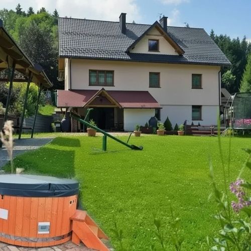 Domek AgroZibi Korbielów