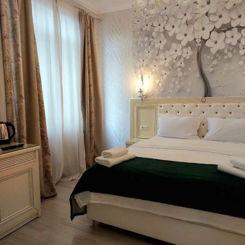 Vila Carol Boutique București