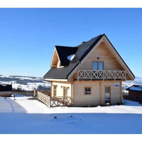Villa  Piękosiówka  Pod Tatrami  Ząb 