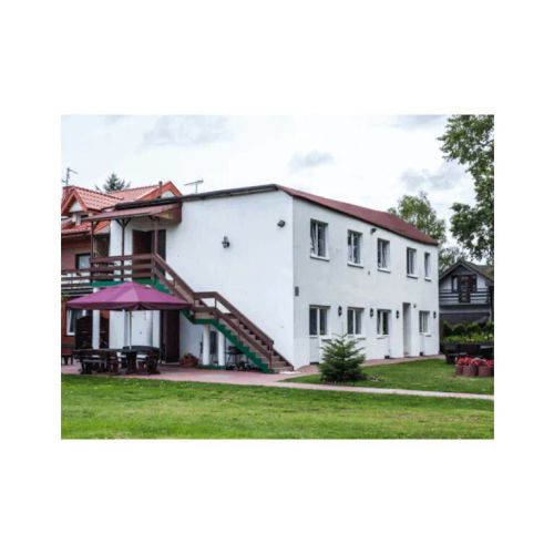 Apartamenty Bursztynowa Madera Dąbki