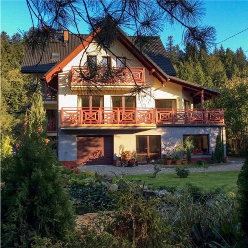 Apartamenty pod Starą Skocznią Wisła