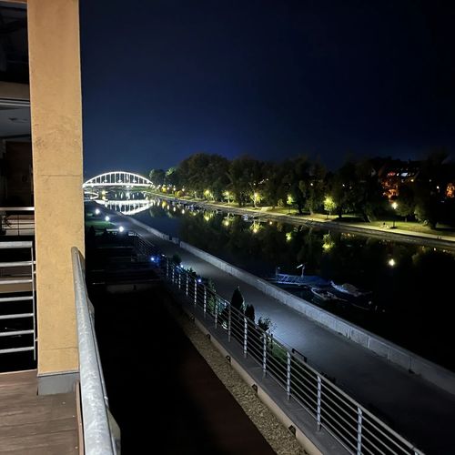 Danube Studio Apartment Győr