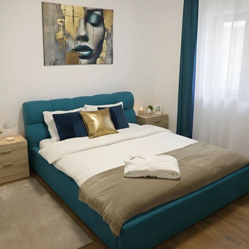 Hushu Apartment Giroc