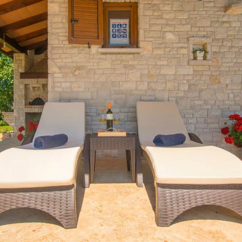 Villa Rina Barban – Comuna Barban, Croația