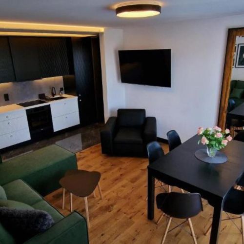 Apartamenty Rzucewska 87 Żelistrzewo