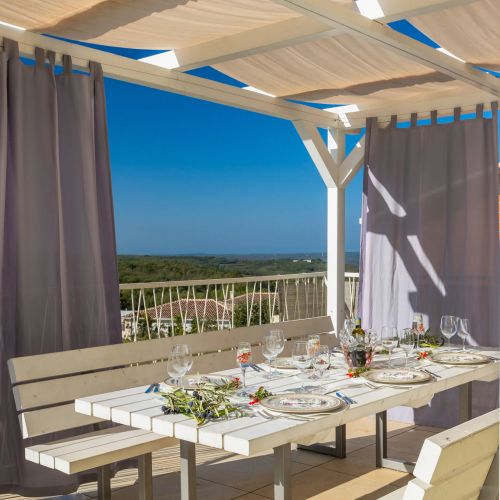 Villa Villa Vista Mar Lasici – Lašići, Croația