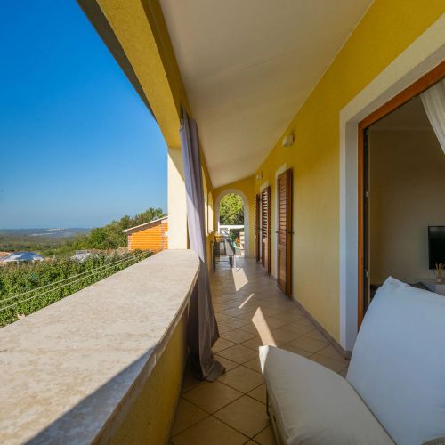Villa Villa Vista Mar Lasici – Lašići, Croația