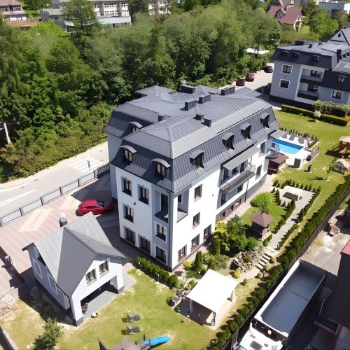 Willa Cicha Rabka-Zdrój