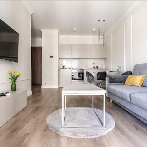 Golden Heart Residence - Mennica Residence - Warsaw Center