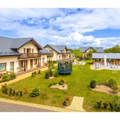 Villa Sul Mare Dębki