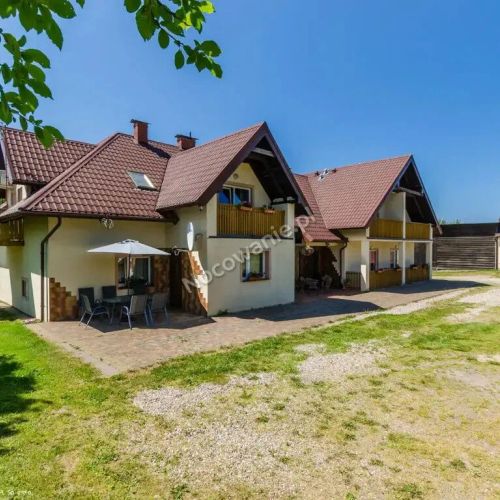 Pokoje gościnne u Jacka Żarnowiec