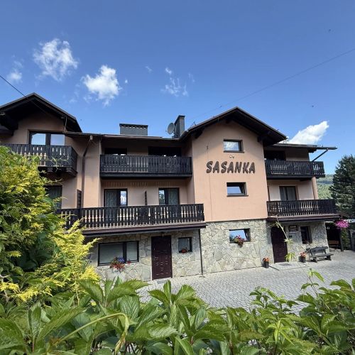 Sasanka - Pensjonat Szczyrk – Szczyrk, Polsko