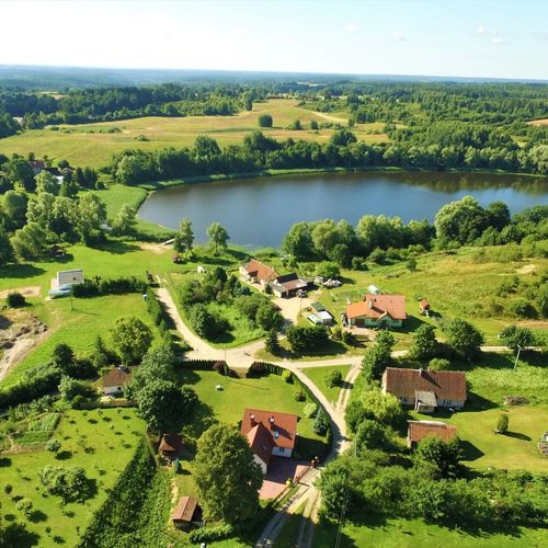 Domek Chill Warmia Bukwałd