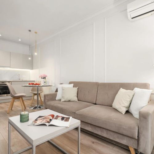 Mennica Residence Deluxe - Golden Apartments Warsaw