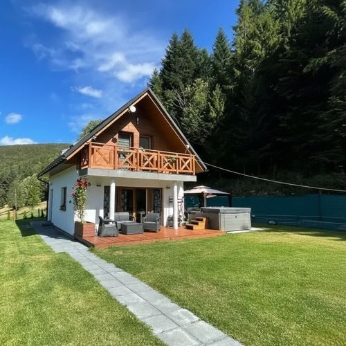 Arkadia pod Diablakiem Zawoja