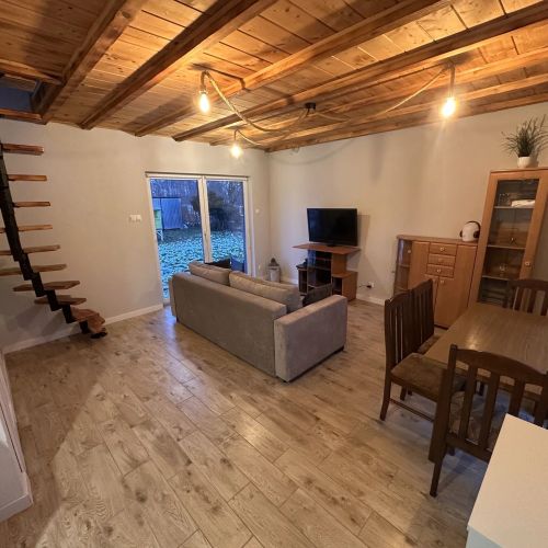 Apartament "a w koło cisza" LIGOTA