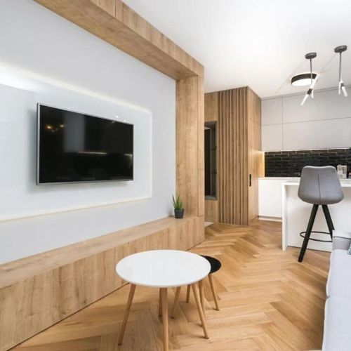 Mennica Residence - Luxury Two-Bedroom Apartment #166