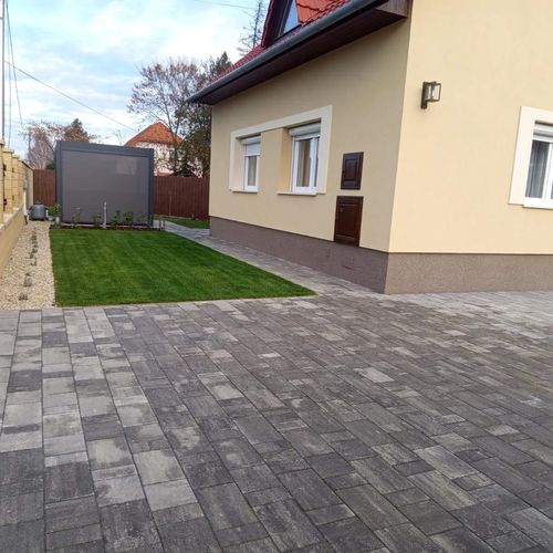 President Apartmanház Békéscsaba