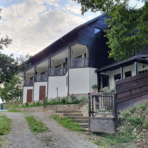 Pensiunea Sara pe Deal Grozăvești