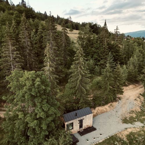 TogetherNest - Cedar Mătișești – Mătișești, România
