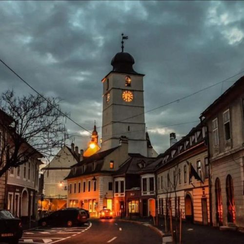 Weidner Apartments Sibiu