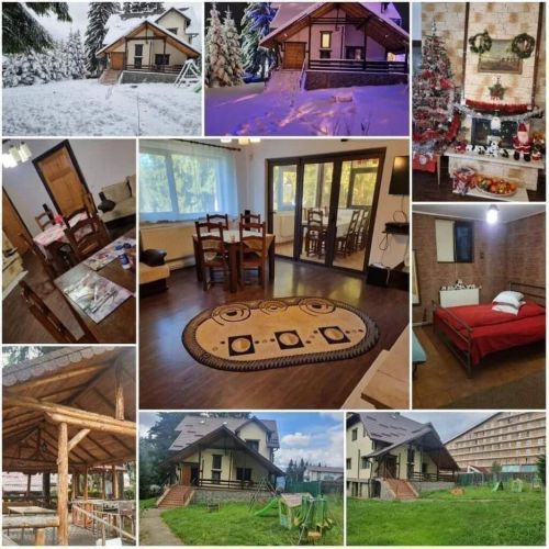 Camere de închiriat Giulia Predeal – Predeal, România