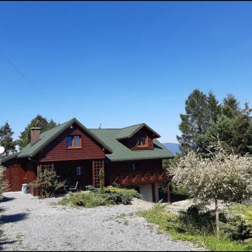 Kocisówka Pokoje Lipowa