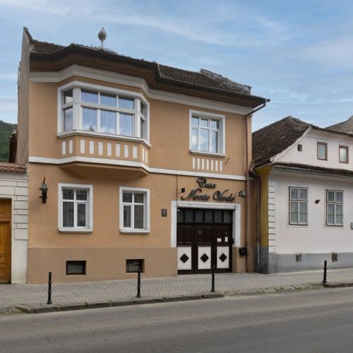 Casa Monte Verde Brașov