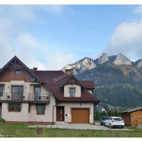  Apartamenty i Pokoje Gościnne Trzy Korony Sromowce Niżne