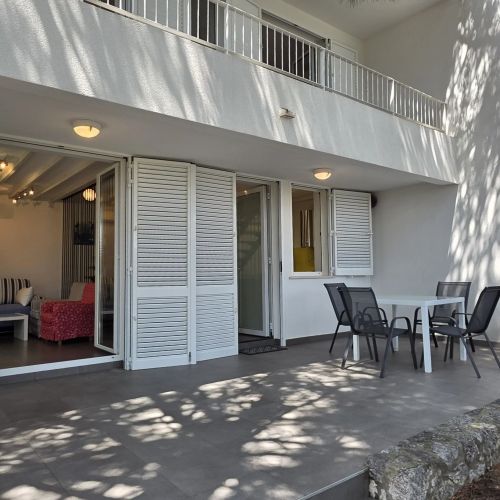 Holiday Home Hlad Baska – Baška, Croația