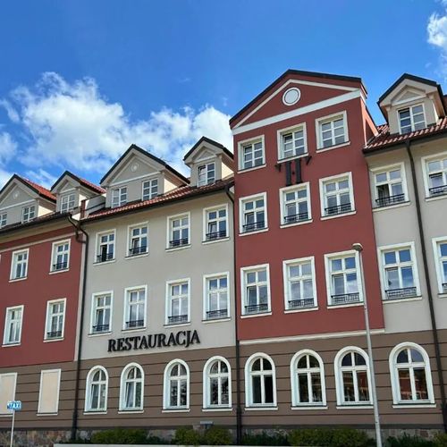 Hotel Wileński Olsztyn