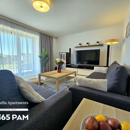 365PAM - Apartament Familijny - Sarbinowo – Sarbinowo, Polonia