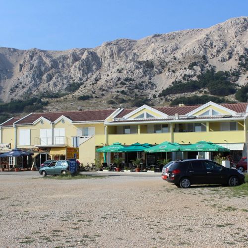 Studio Judik Baska – Baška, Croația