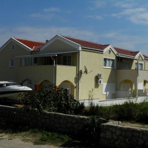 Studio Judik Baska – Baška, Croația