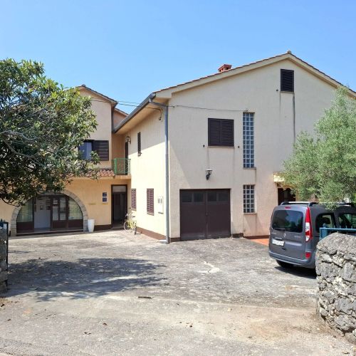 Apartmani Toni Malinska – Malinska, Croația