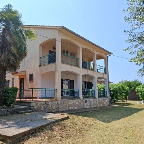Apartmani Toni Malinska – Malinska, Croația